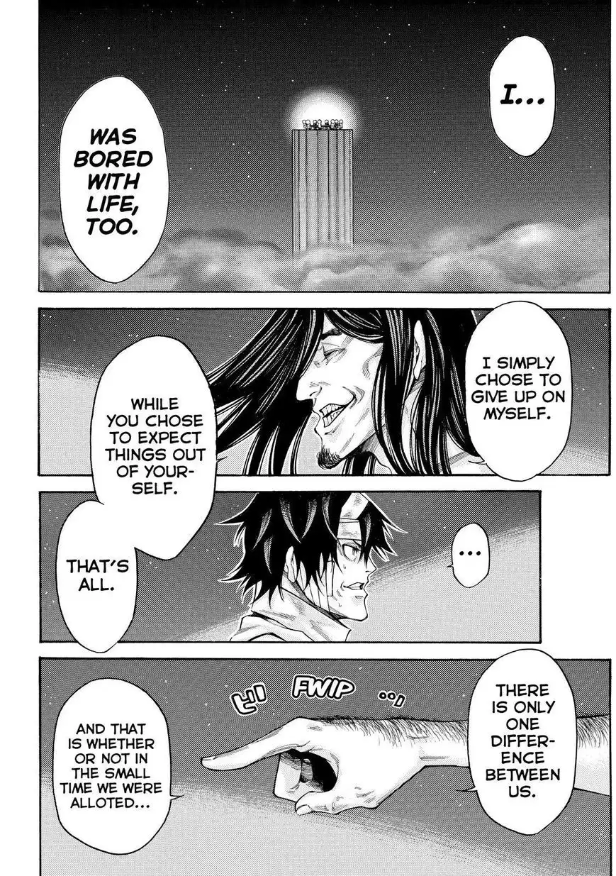 Kamisama no Iutoori Ni Chapter 166