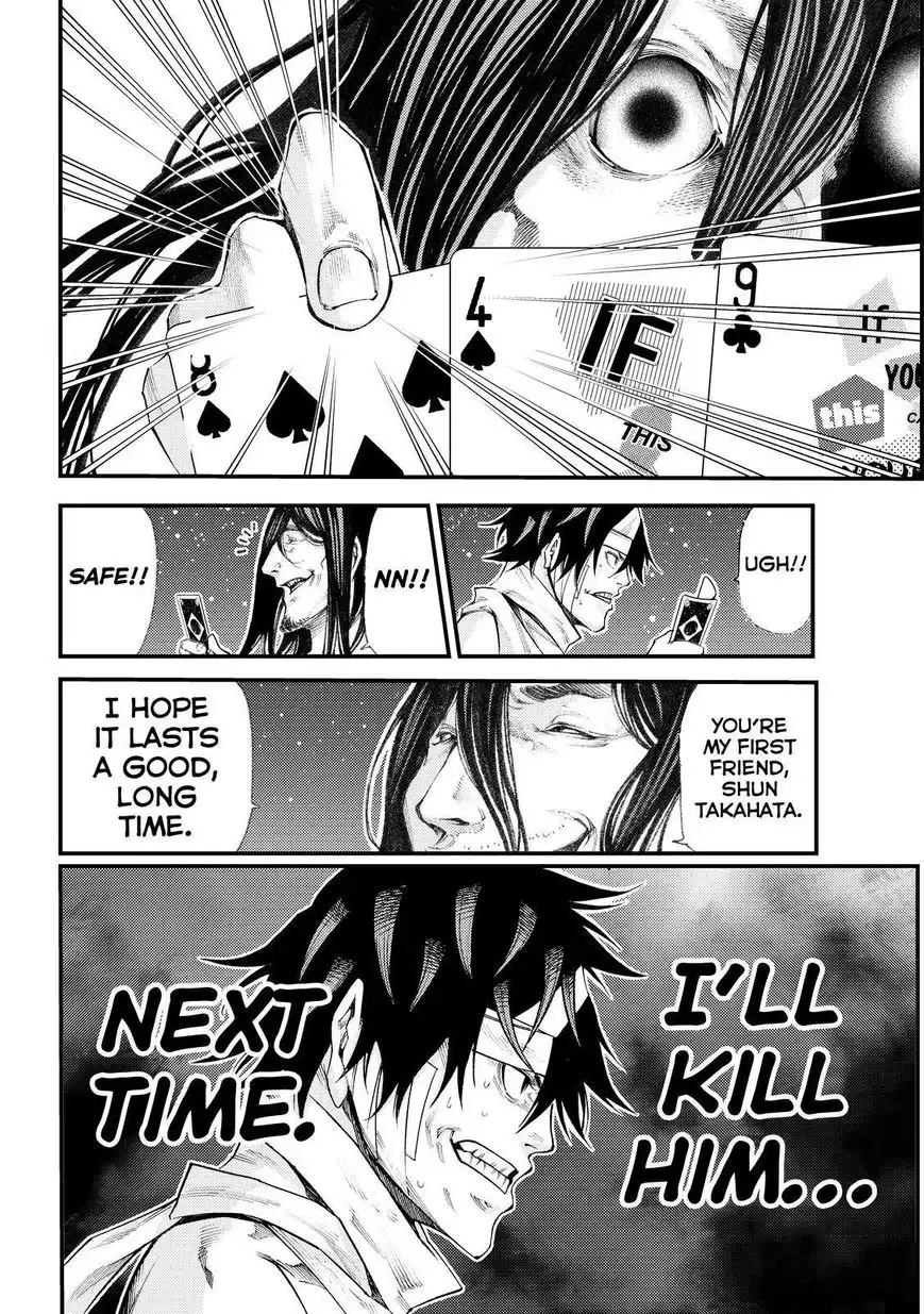 Kamisama no Iutoori Ni Chapter 167