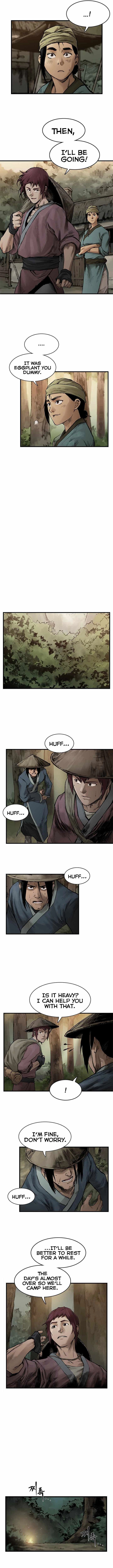 Kang-Ho Chapter 8 7