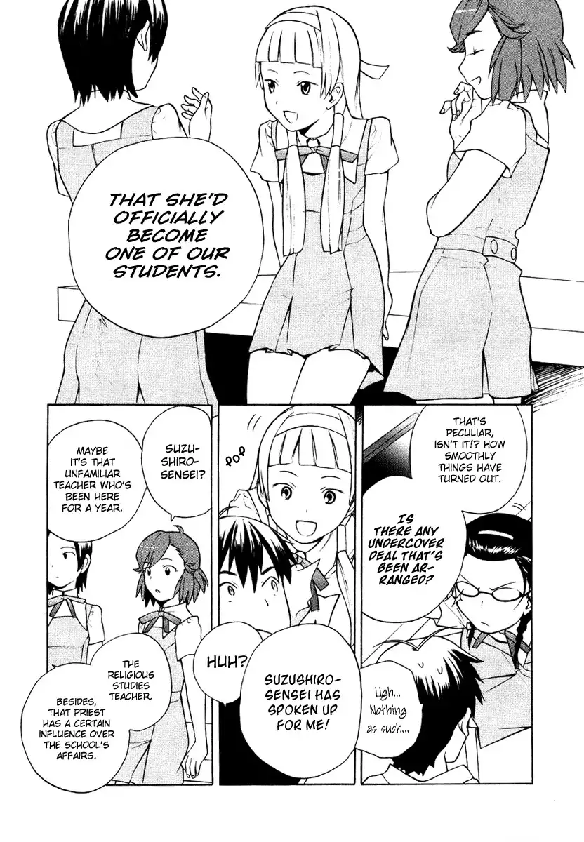 Kannagi Chapter 10