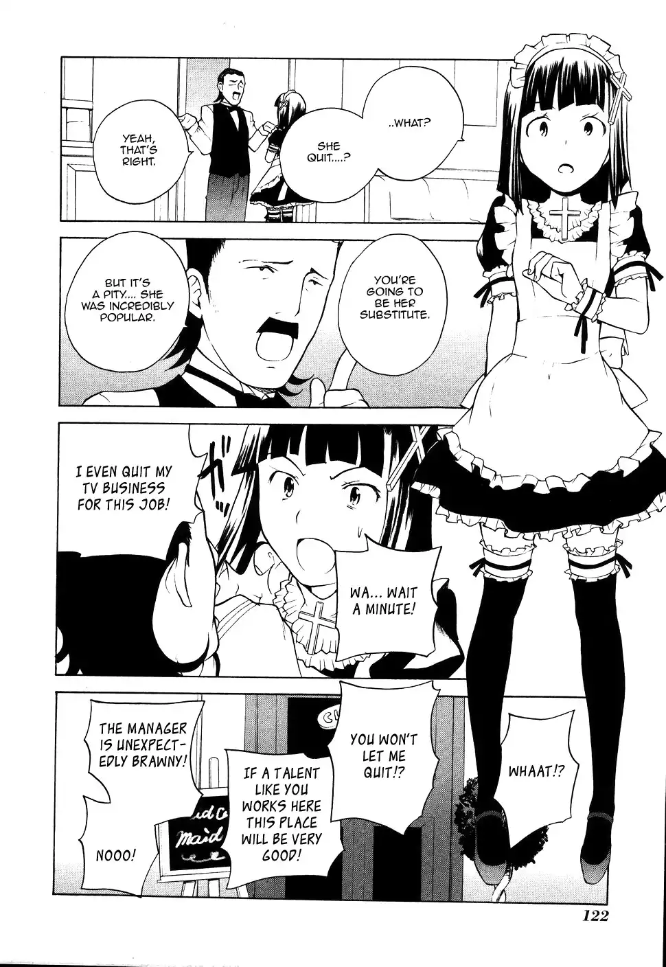 Kannagi Chapter 11