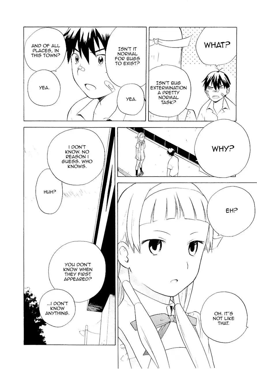 Kannagi Chapter 15