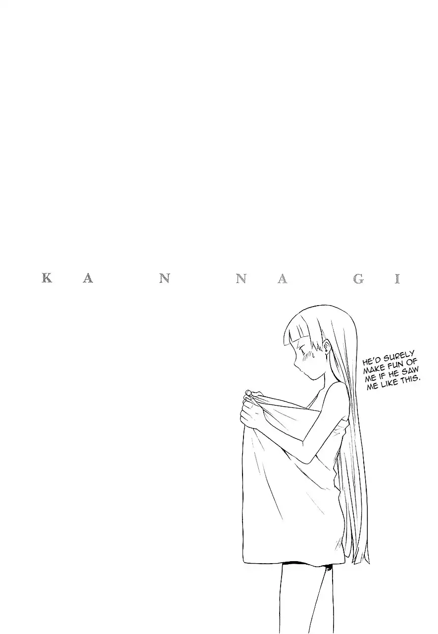 Kannagi Chapter 18