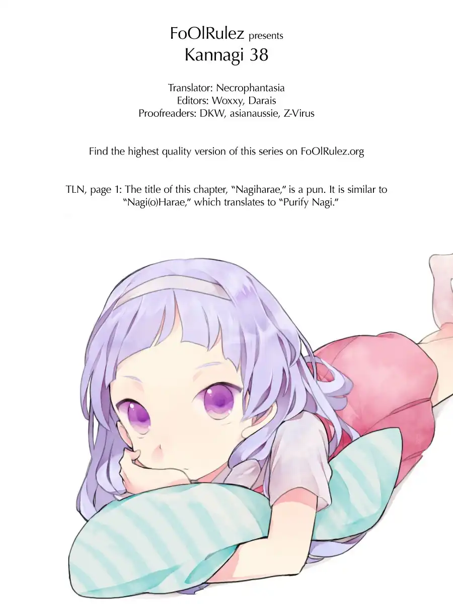 Kannagi Chapter 2