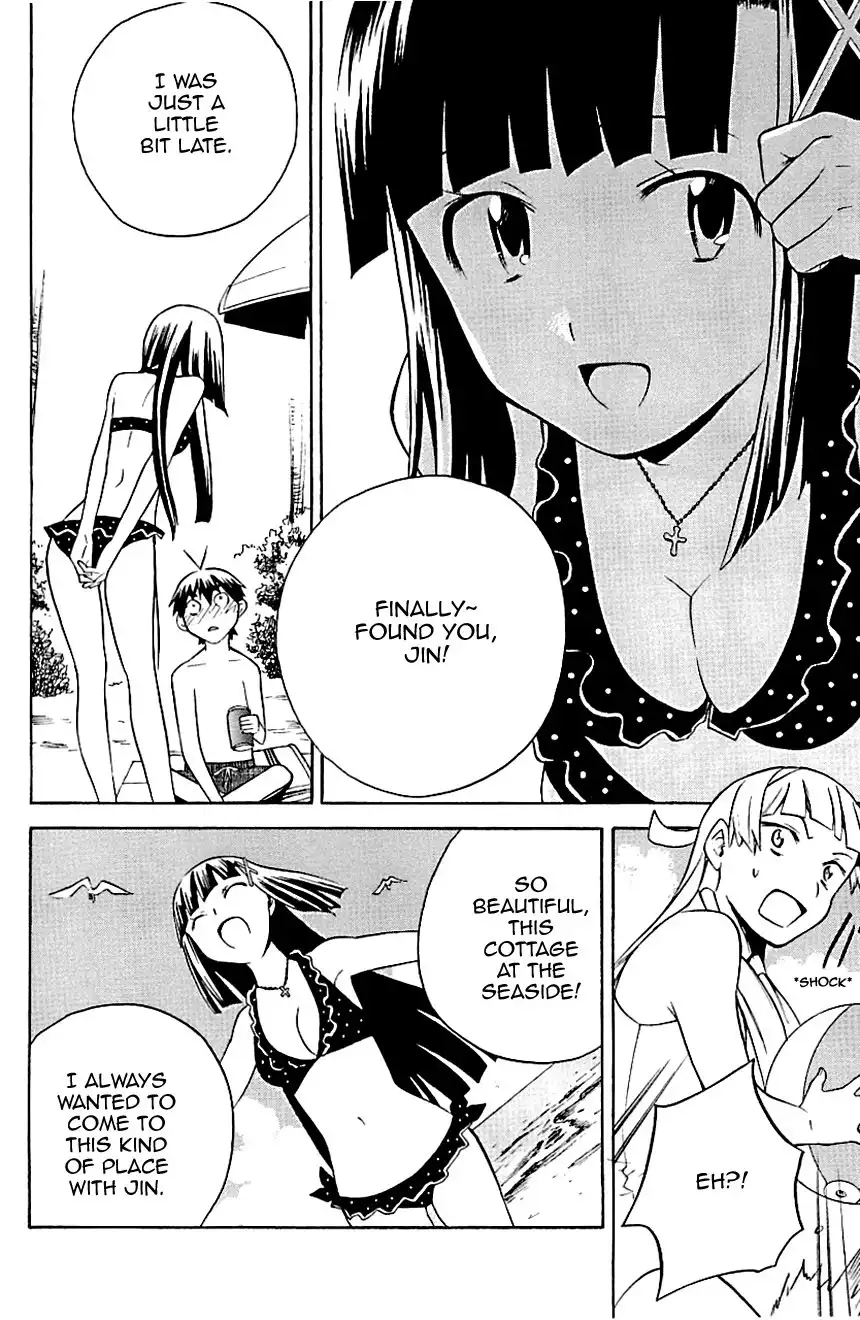 Kannagi Chapter 21