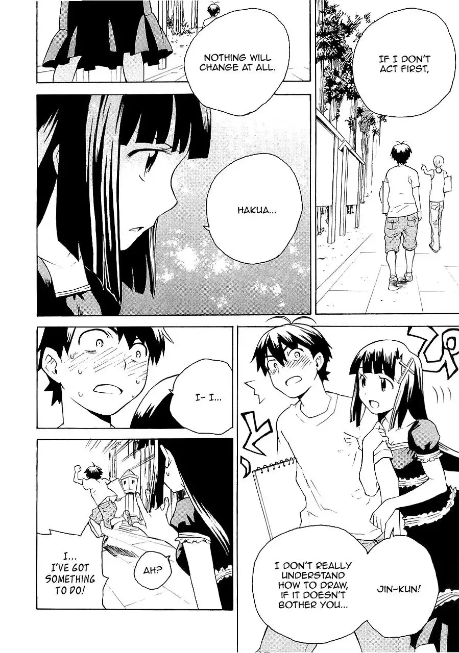 Kannagi Chapter 22