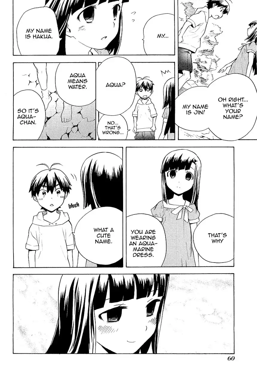 Kannagi Chapter 25