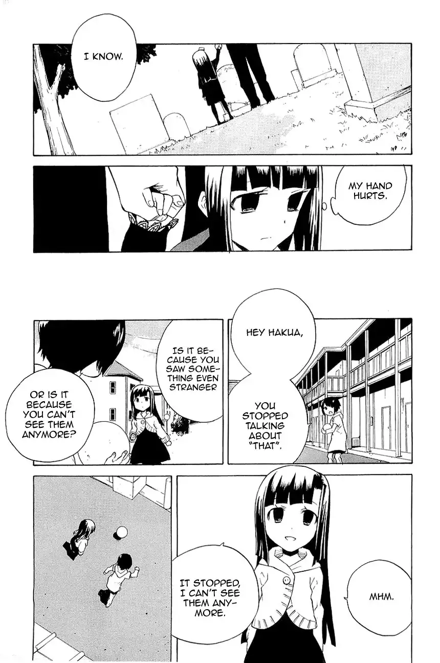 Kannagi Chapter 25