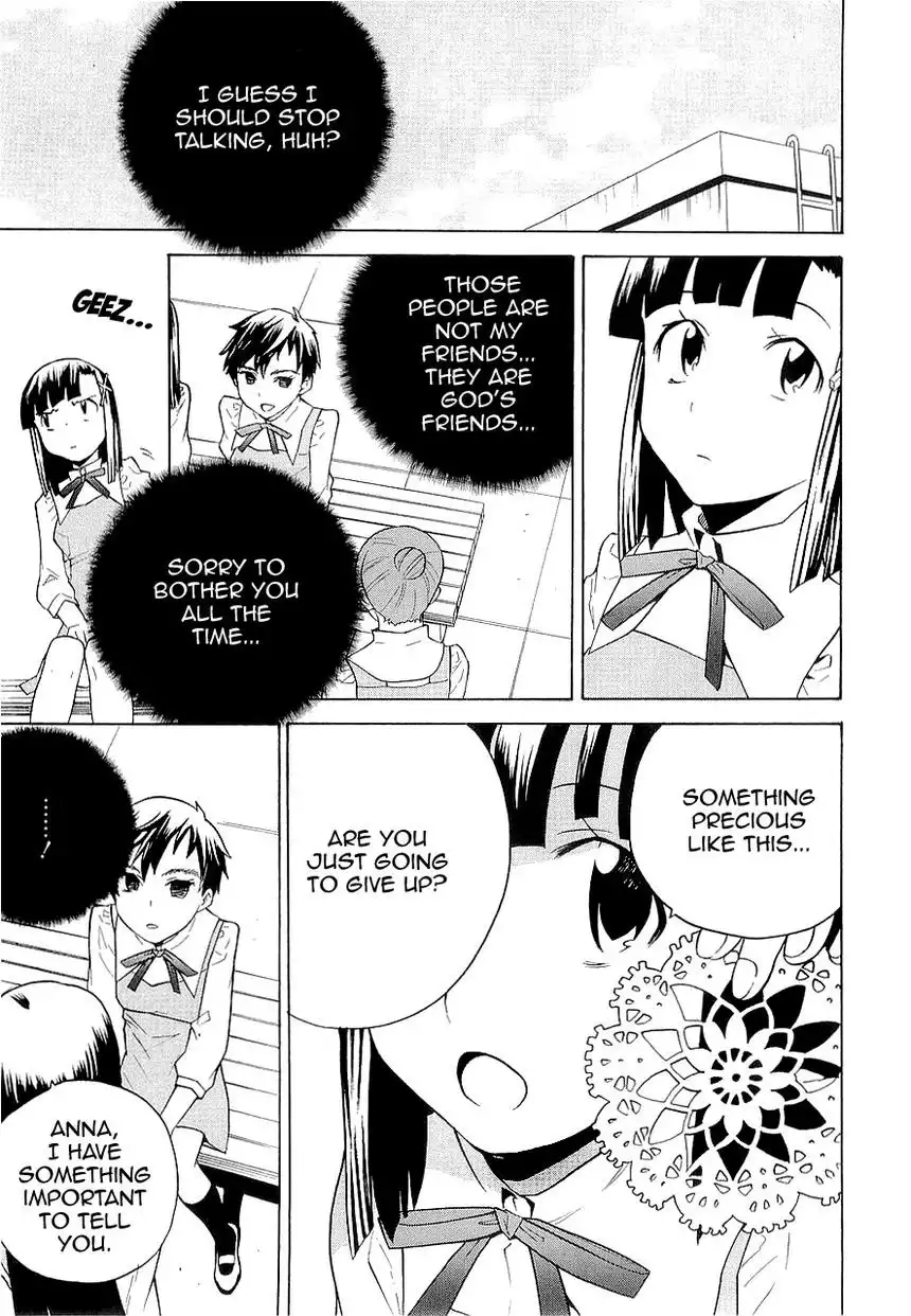 Kannagi Chapter 26