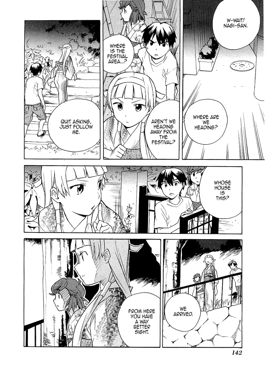 Kannagi Chapter 28