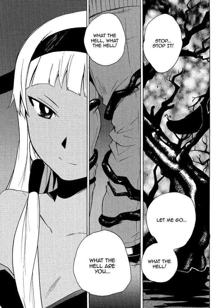 Kannagi Chapter 37