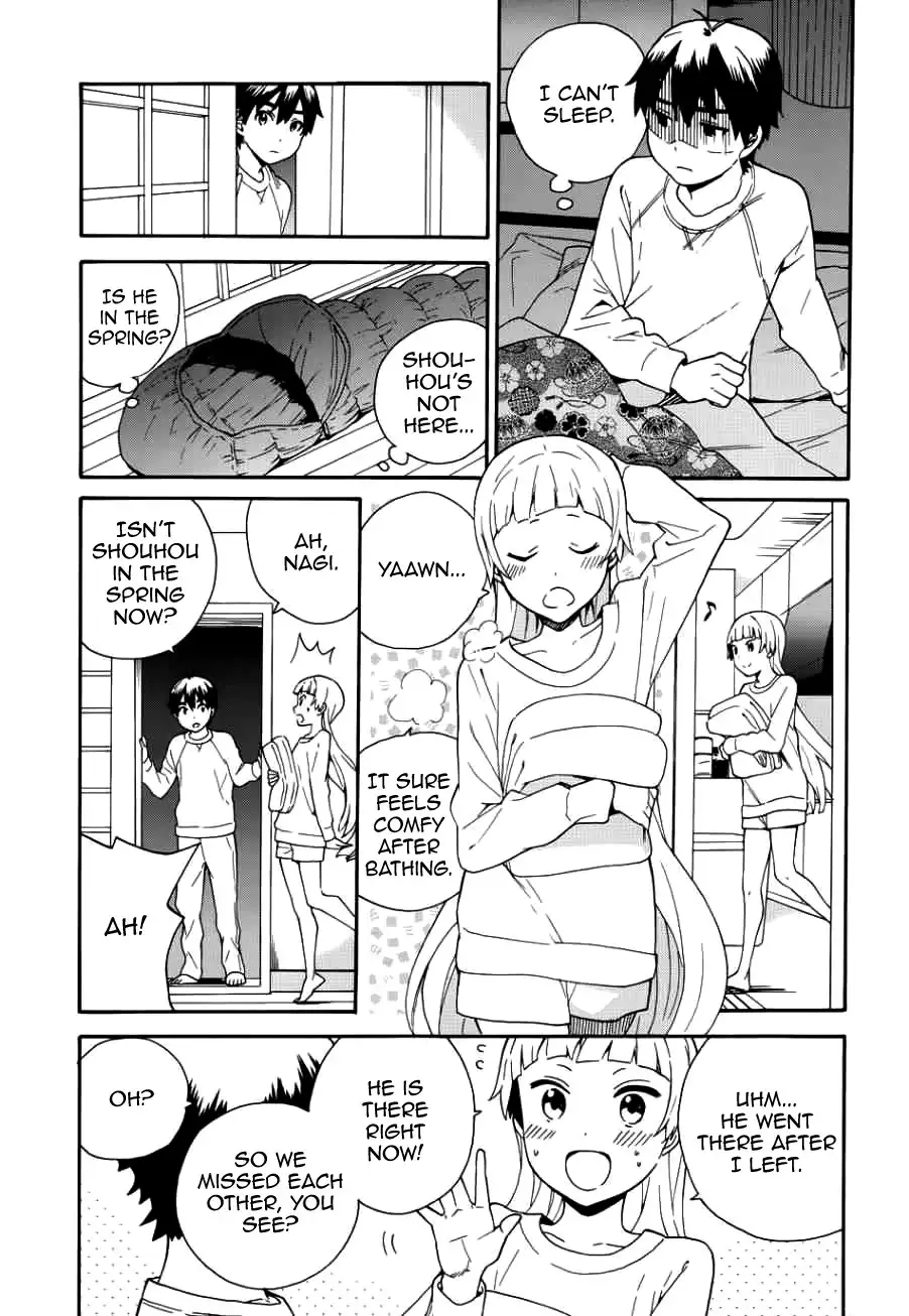 Kannagi Chapter 49