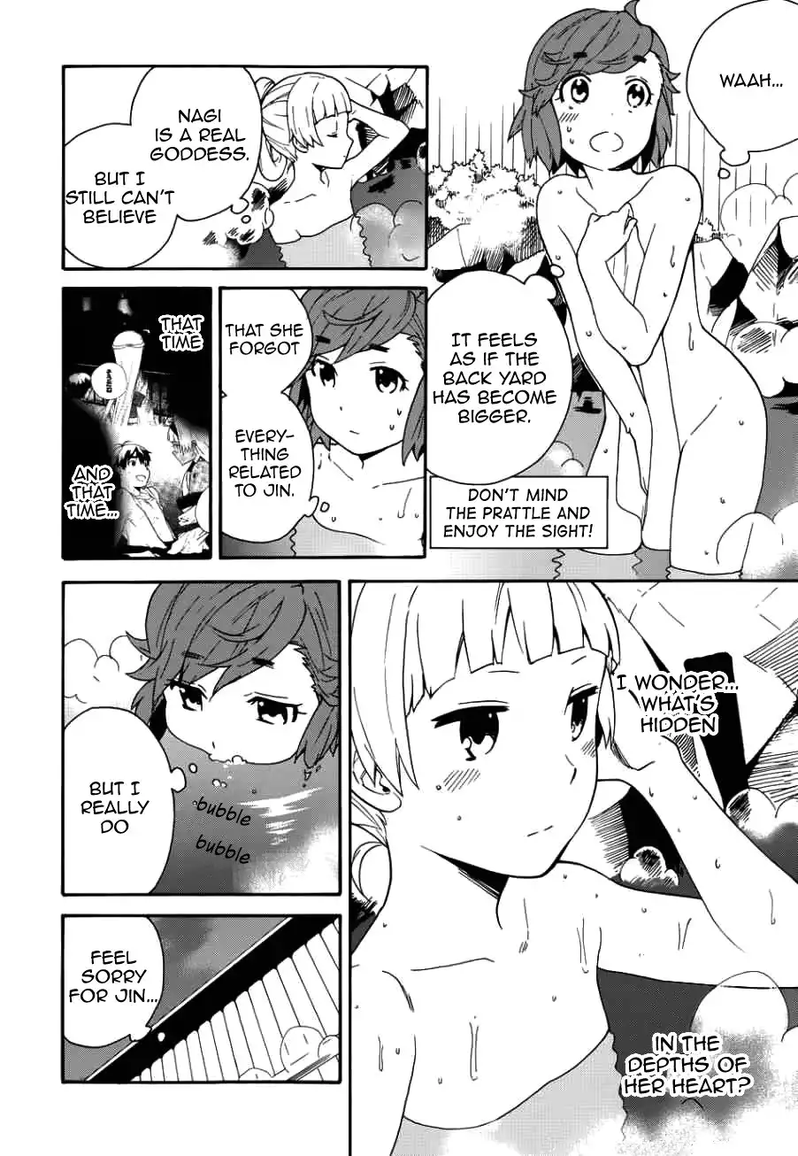 Kannagi Chapter 49