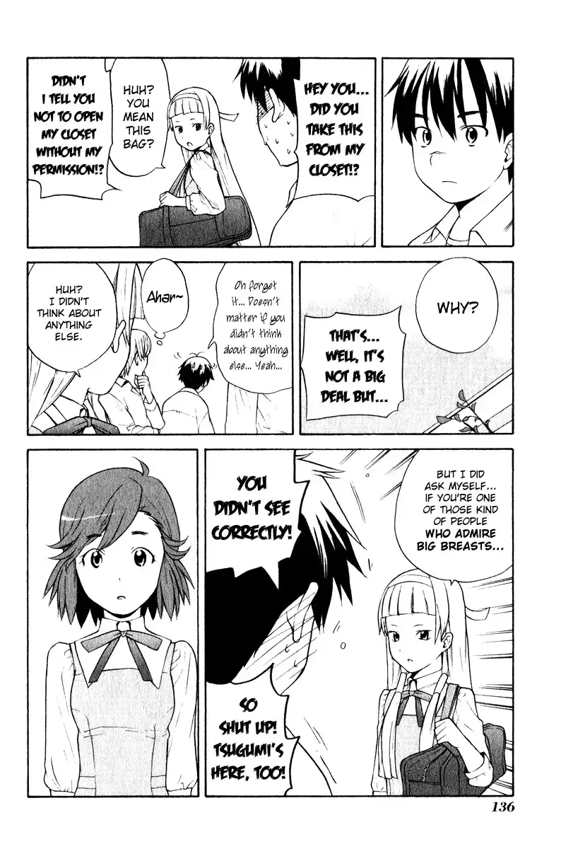 Kannagi Chapter 5