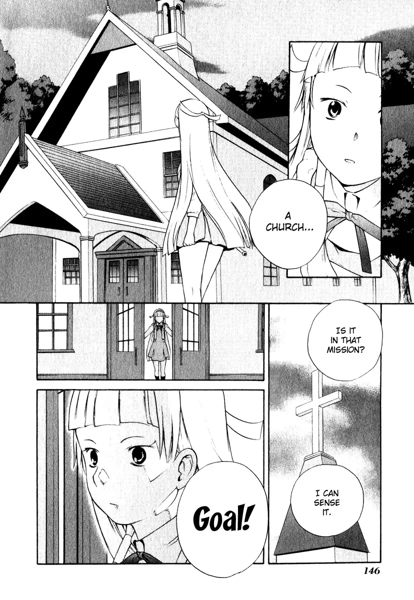 Kannagi Chapter 5