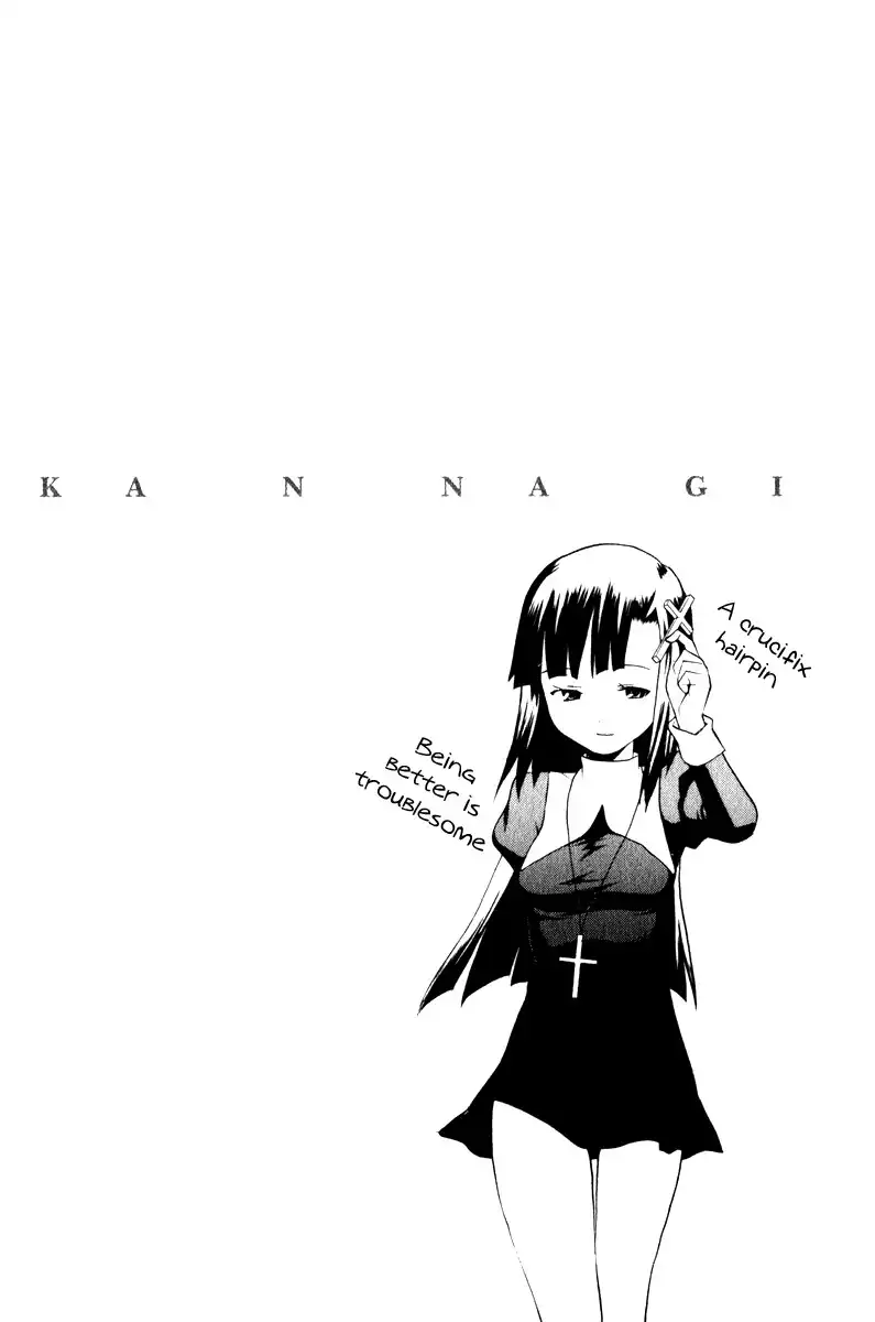 Kannagi Chapter 5