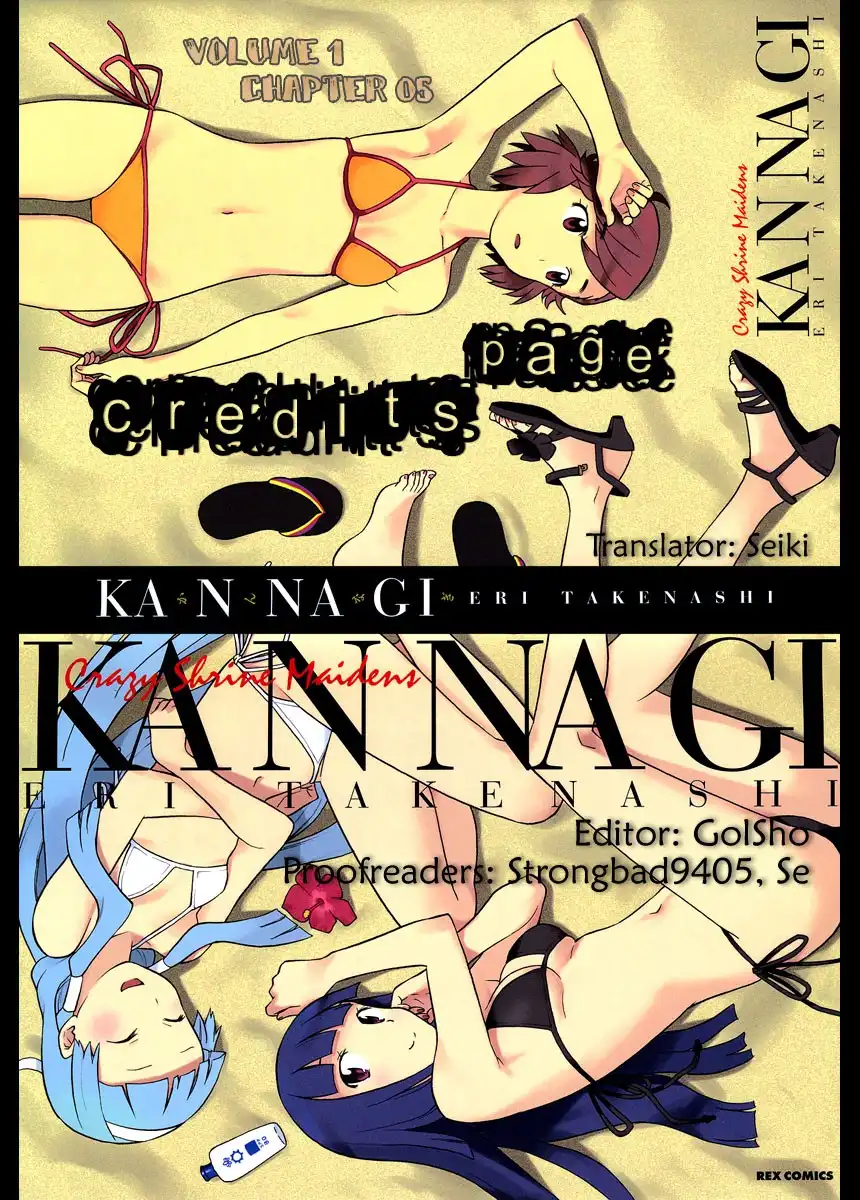 Kannagi Chapter 5