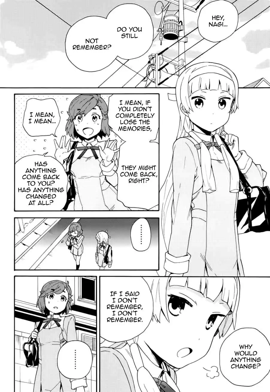 Kannagi Chapter 51