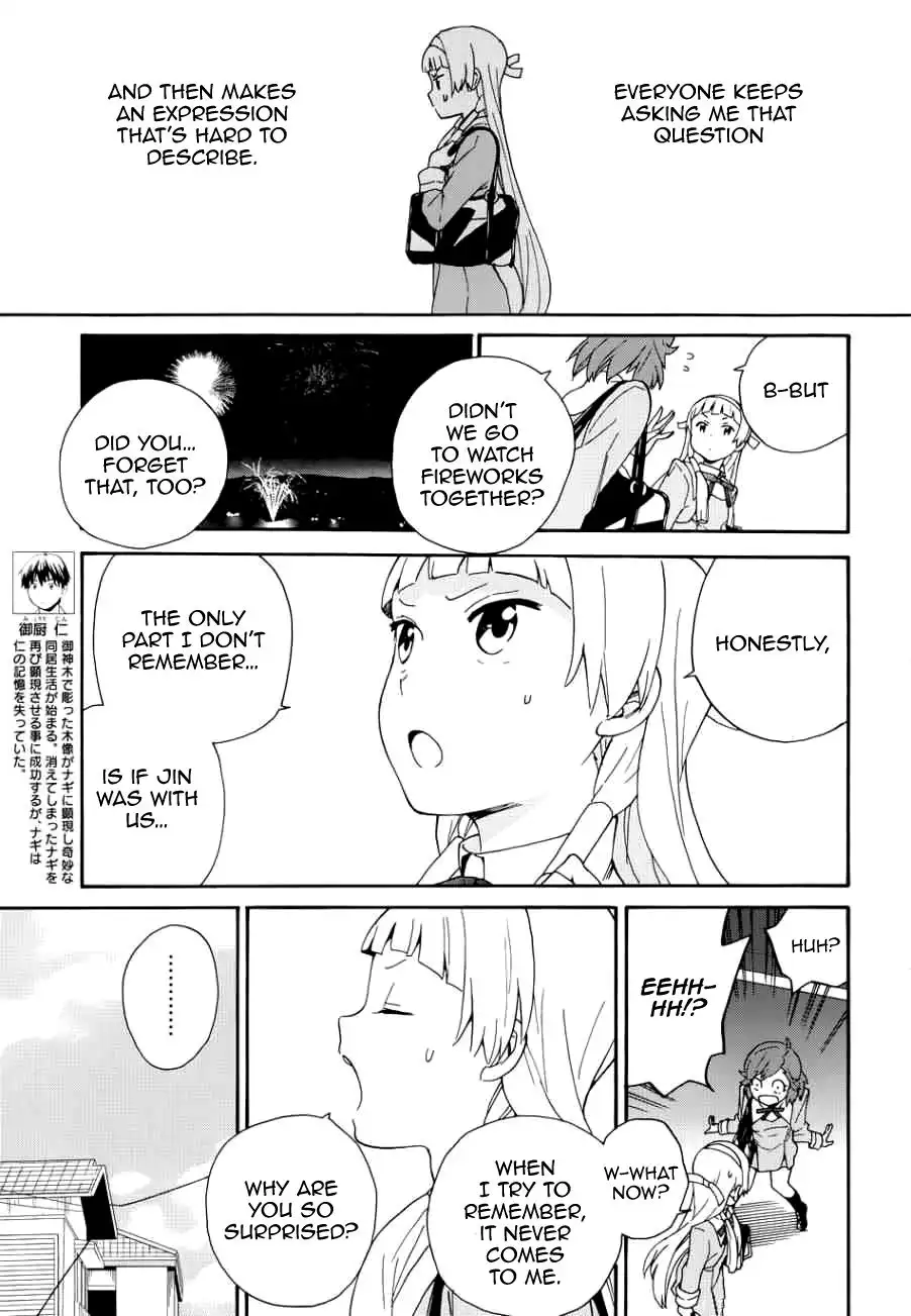 Kannagi Chapter 51