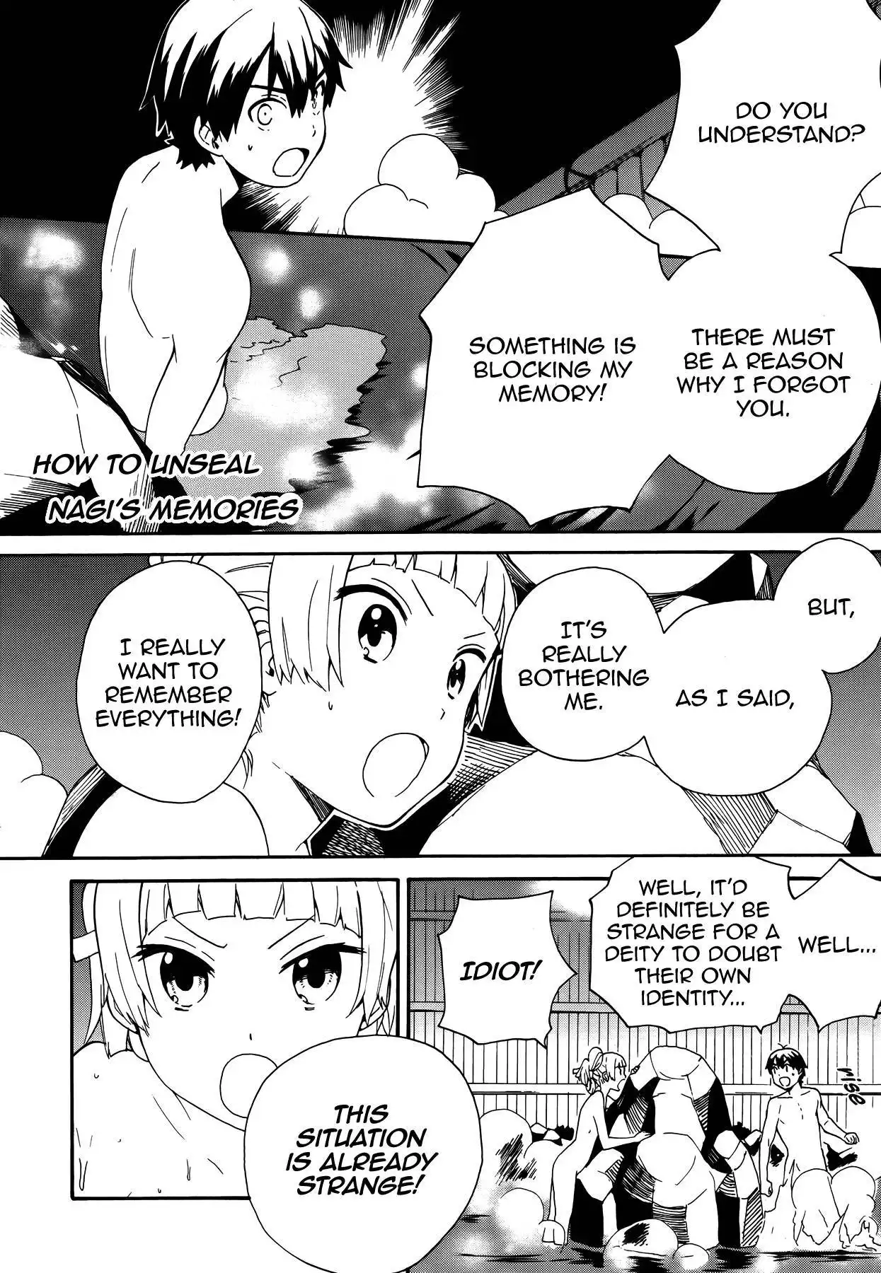 Kannagi Chapter 52