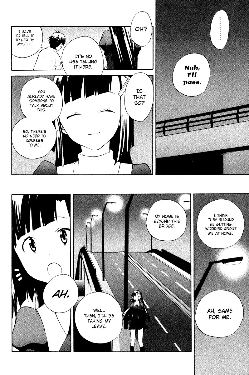 Kannagi Chapter 6