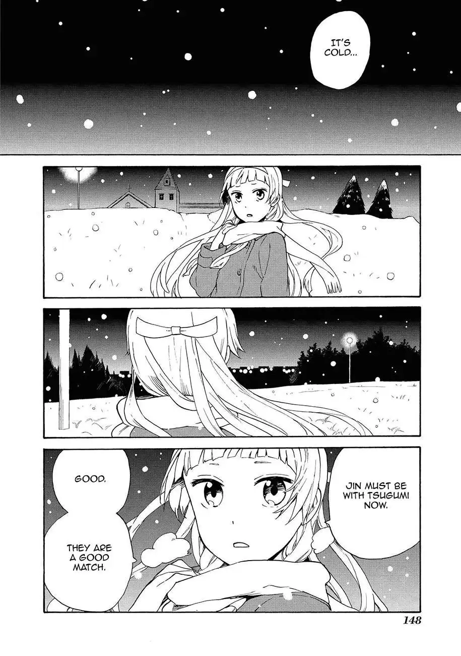 Kannagi Chapter 61