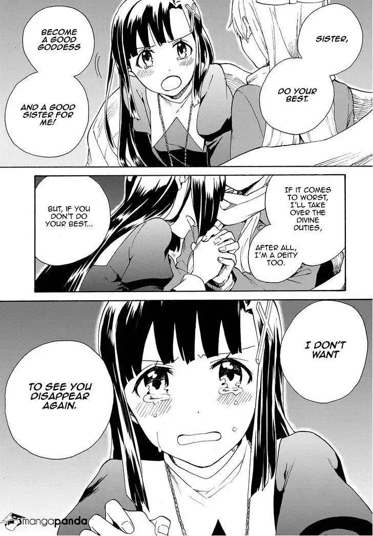 Kannagi Chapter 62