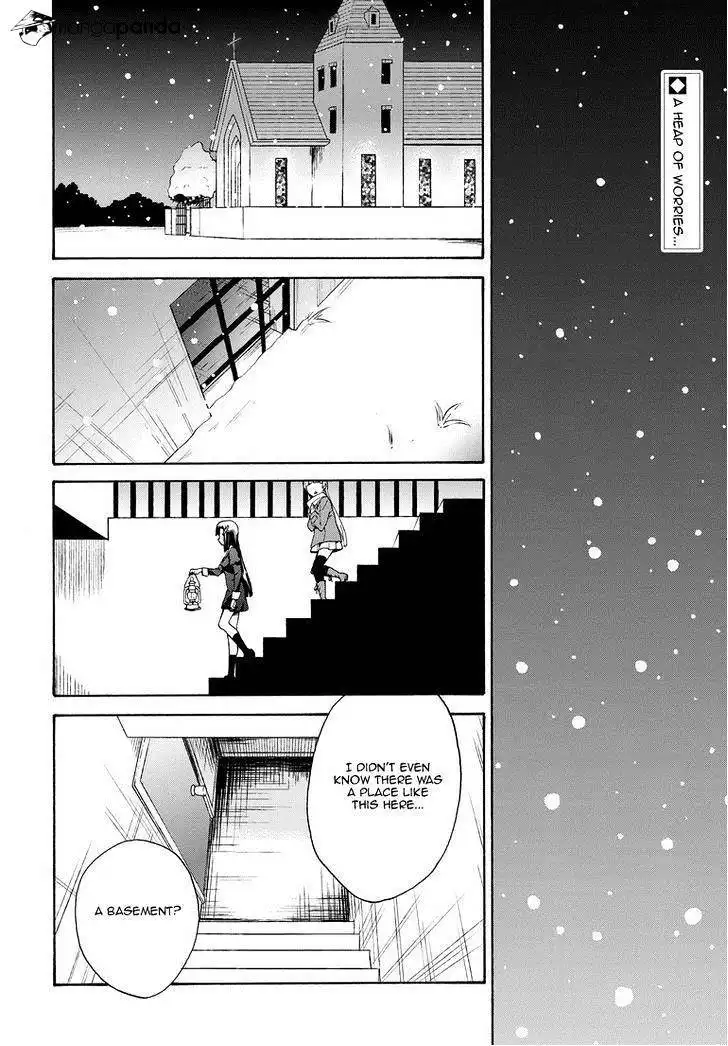 Kannagi Chapter 62