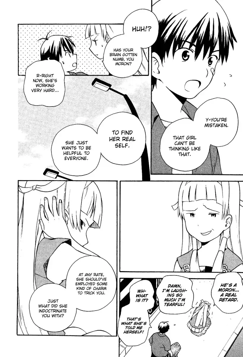 Kannagi Chapter 7