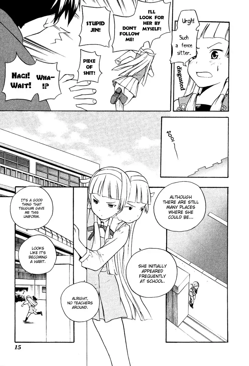 Kannagi Chapter 7