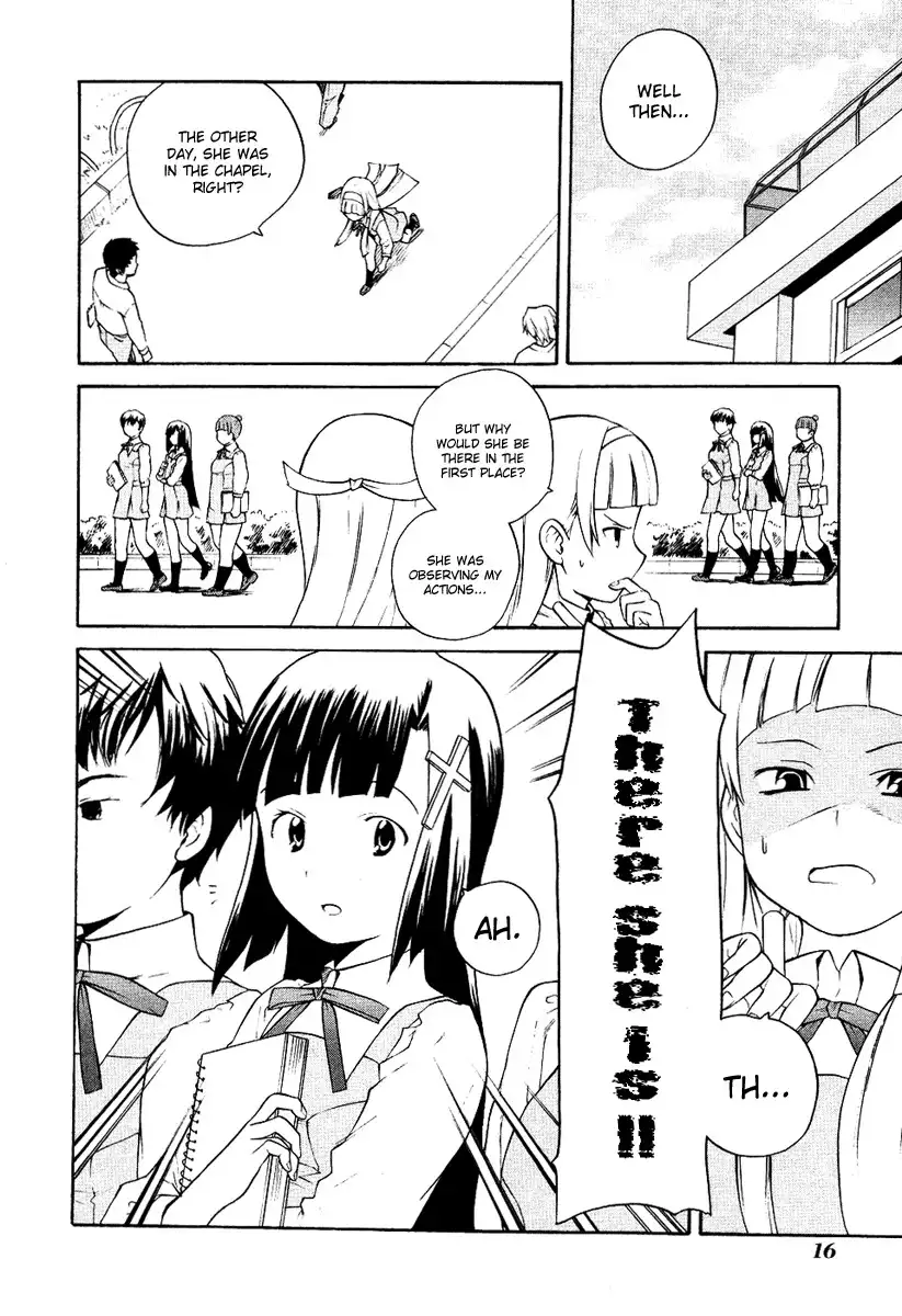 Kannagi Chapter 7