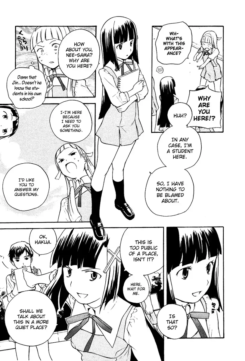 Kannagi Chapter 7