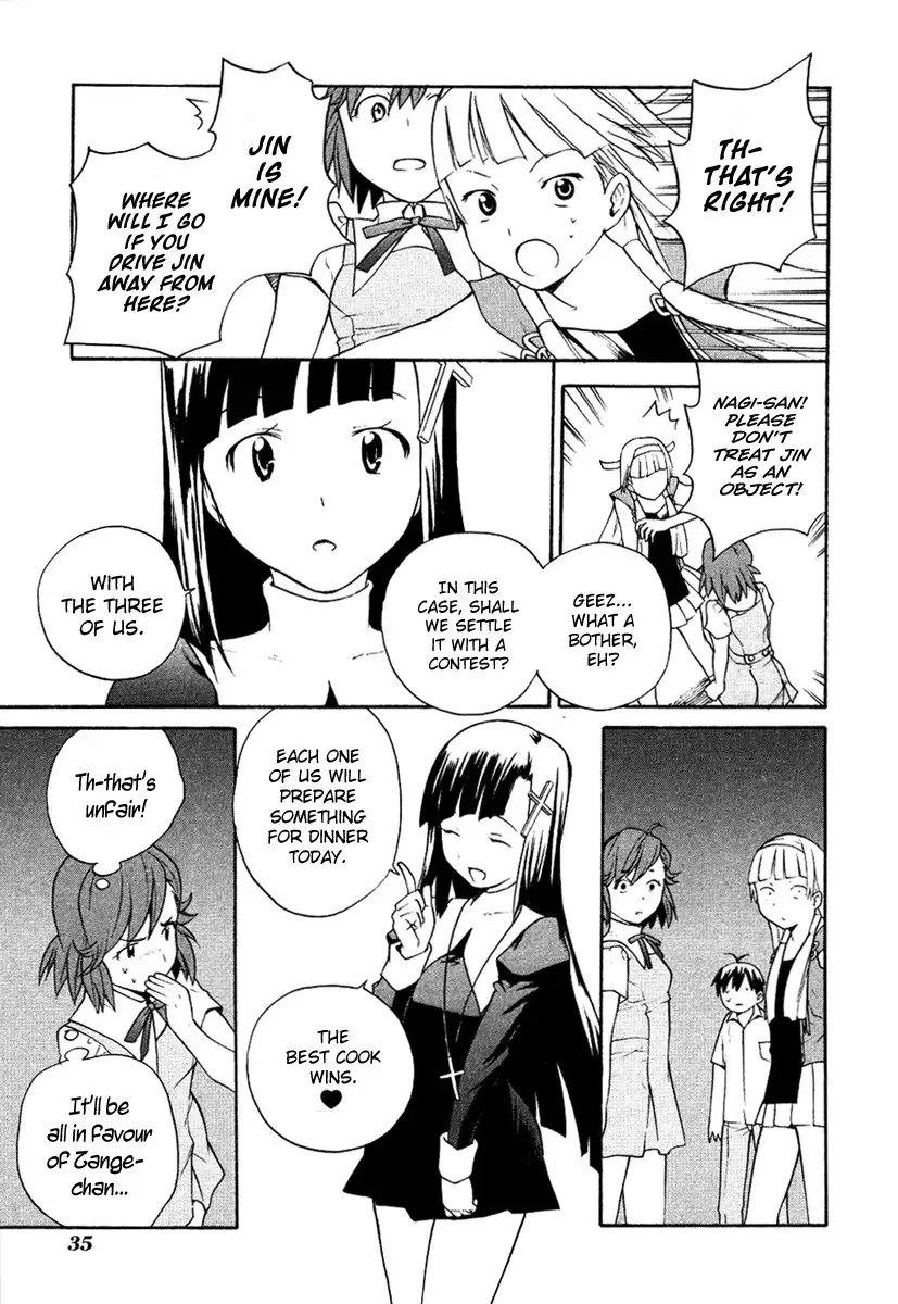 Kannagi Chapter 8