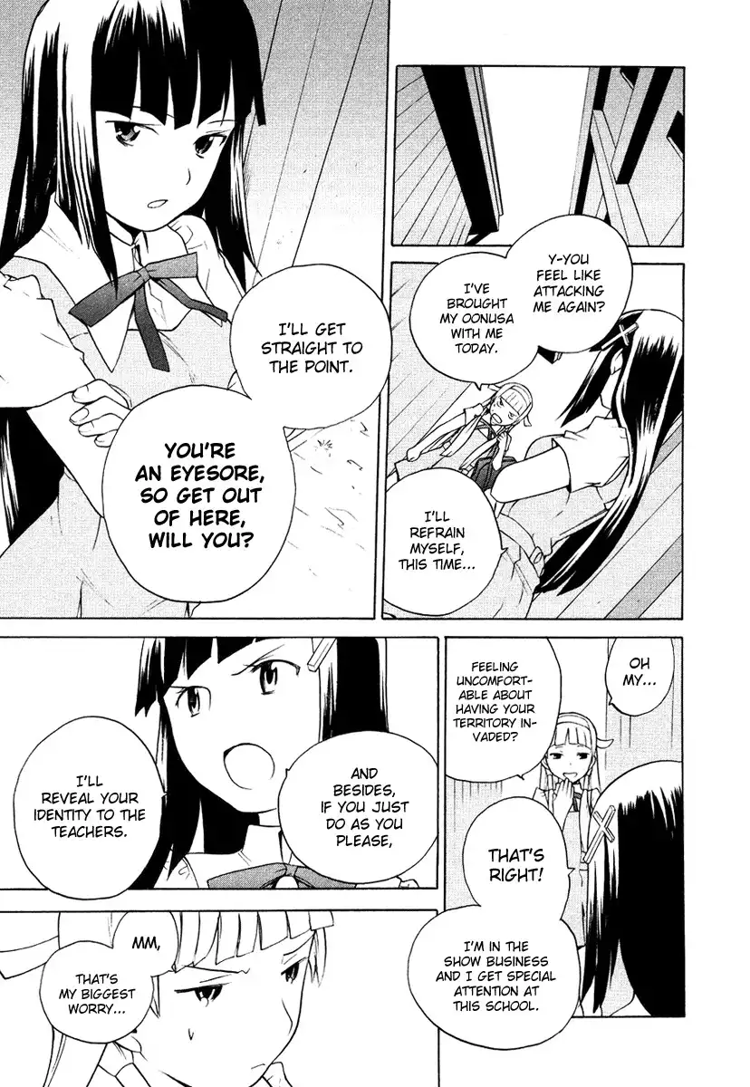 Kannagi Chapter 9