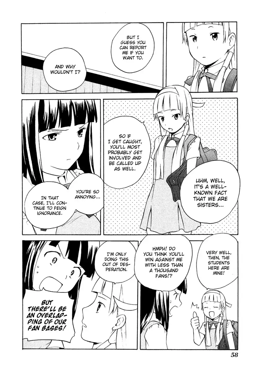 Kannagi Chapter 9