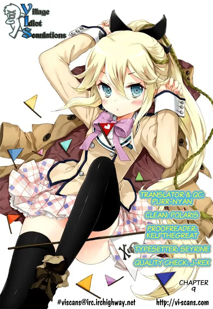 Kanojo ga Flag o Oraretara Chapter 10