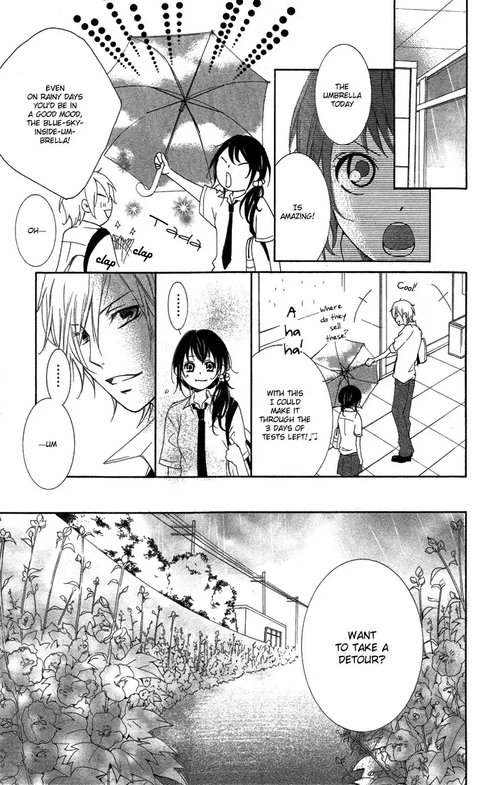 Kanojo ga Kare ni Ochiru Riyuu Chapter 2