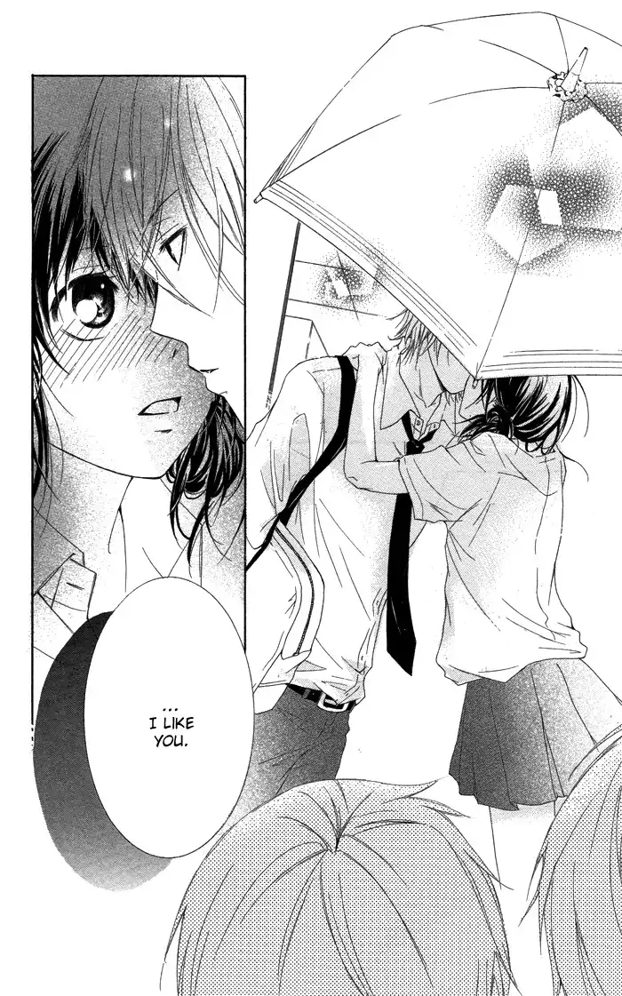 Kanojo ga Kare ni Ochiru Riyuu Chapter 2