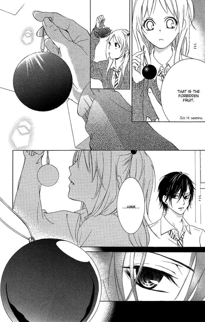 Kanojo ga Kare ni Ochiru Riyuu Chapter 4