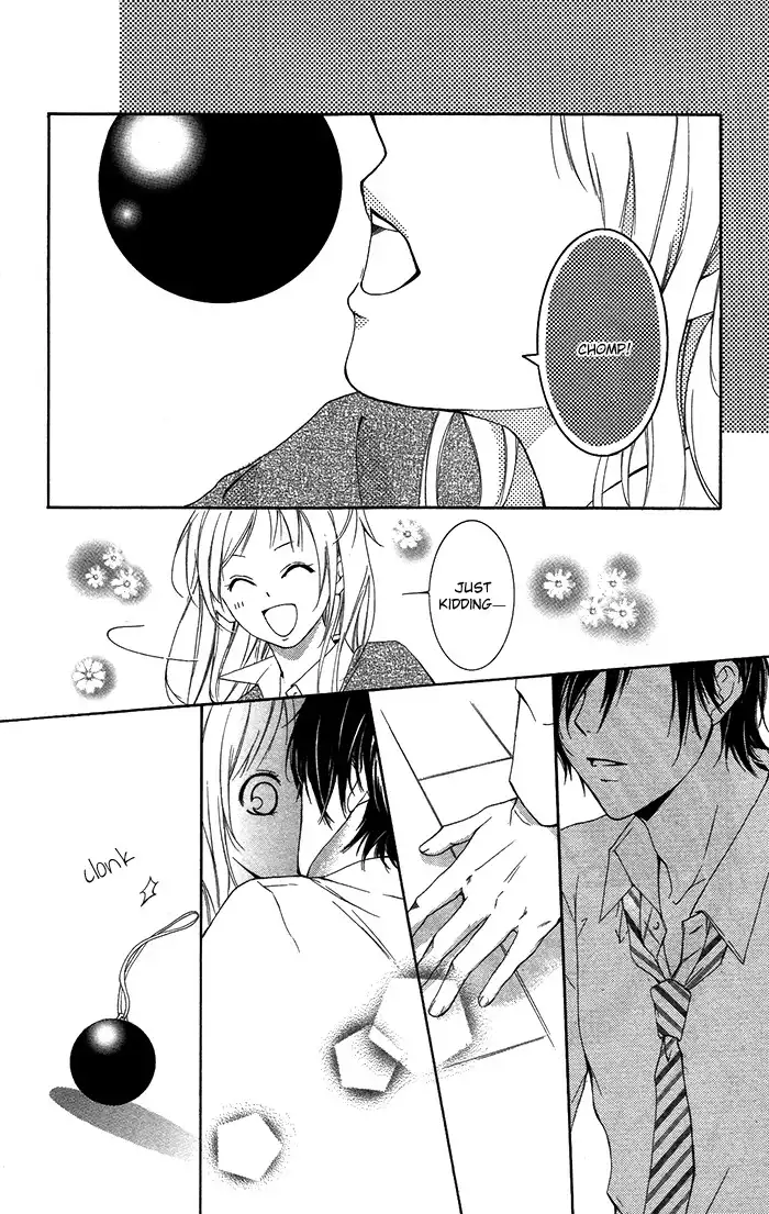 Kanojo ga Kare ni Ochiru Riyuu Chapter 4