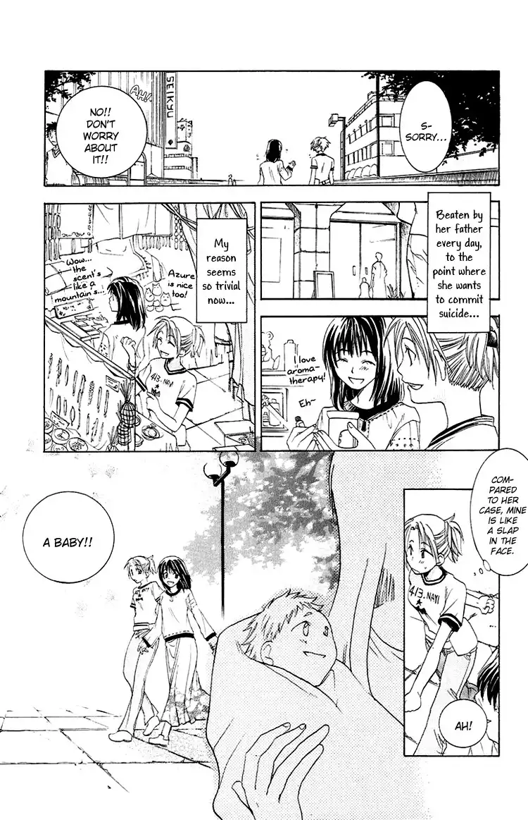 Kanojo ga Tonda Hi Chapter 1