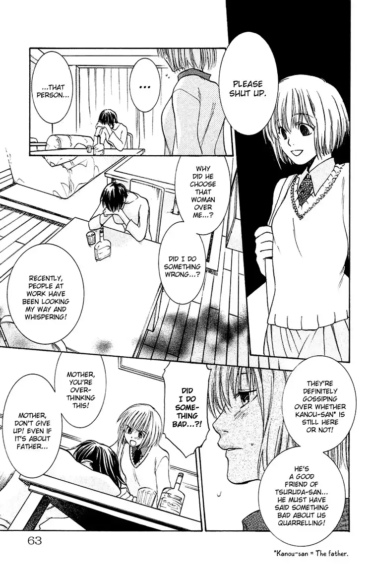 Kanojo ga Tonda Hi Chapter 2