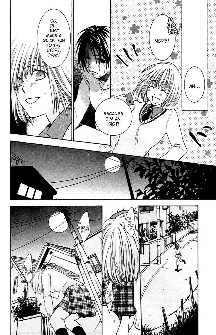 Kanojo ga Tonda Hi Chapter 2