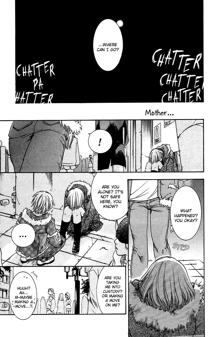 Kanojo ga Tonda Hi Chapter 2