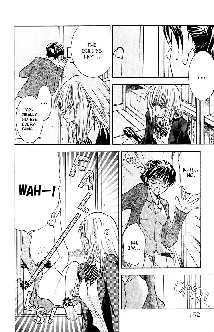 Kanojo ga Tonda Hi Chapter 4