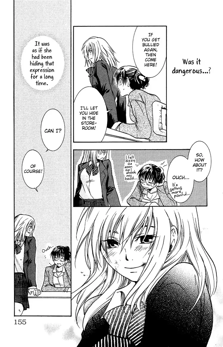 Kanojo ga Tonda Hi Chapter 4