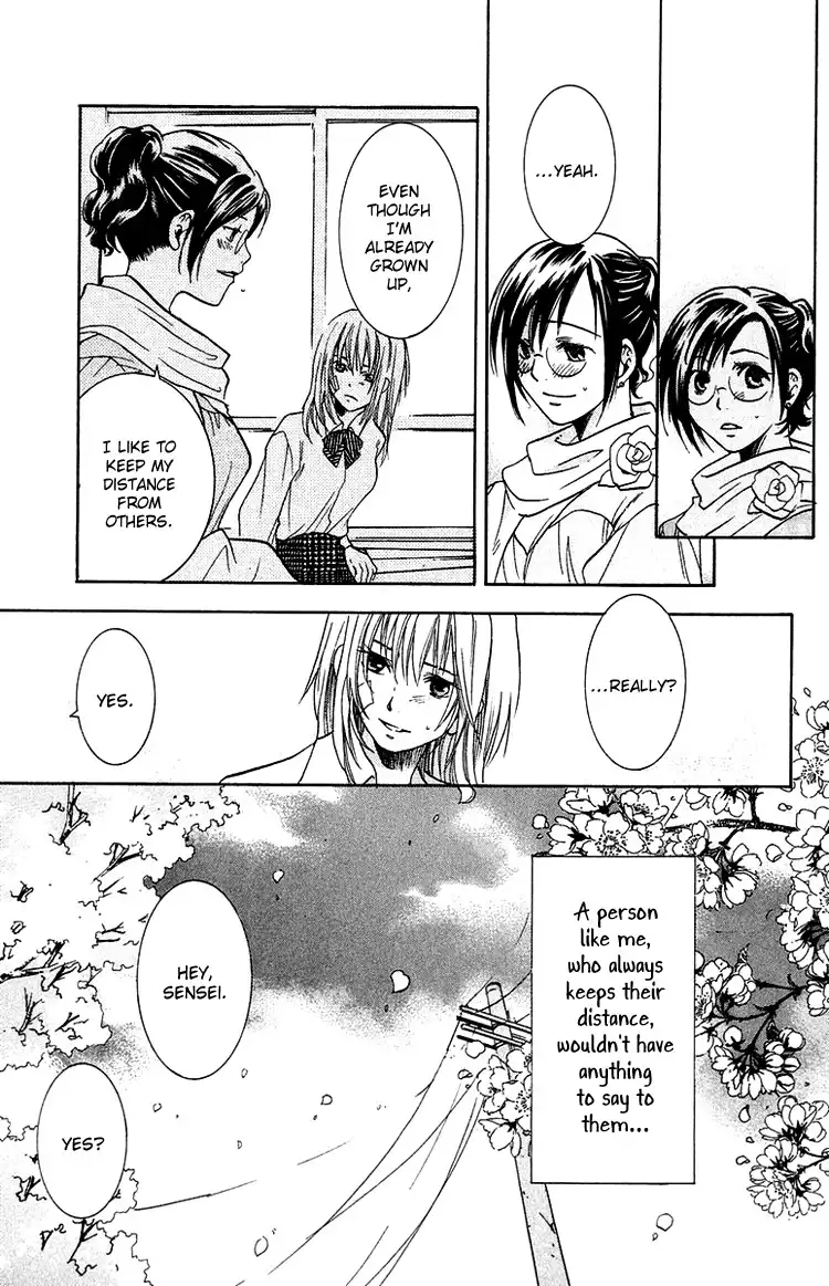 Kanojo ga Tonda Hi Chapter 4