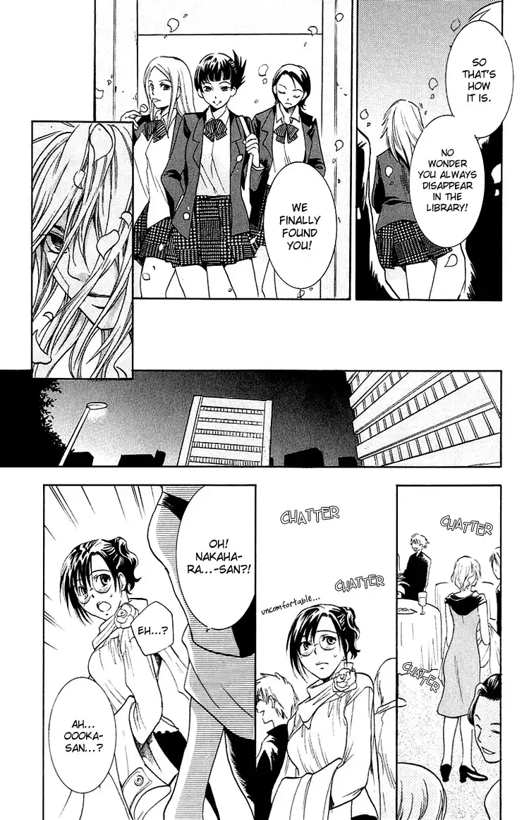 Kanojo ga Tonda Hi Chapter 4