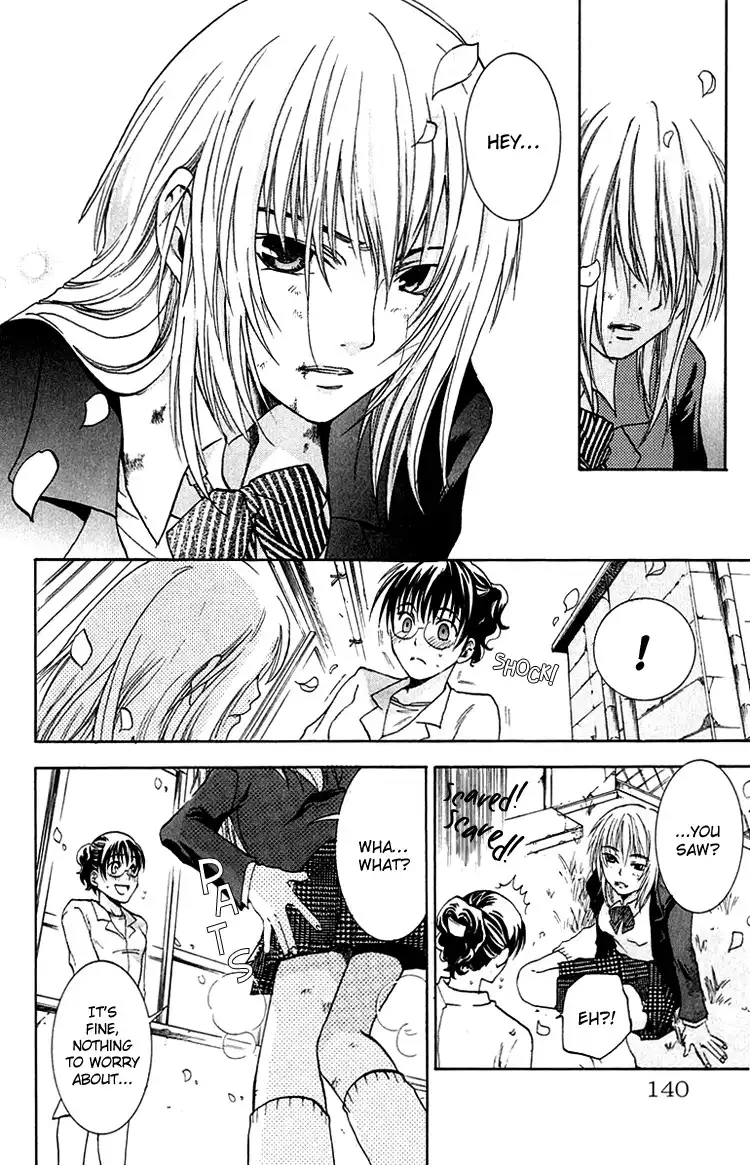 Kanojo ga Tonda Hi Chapter 4