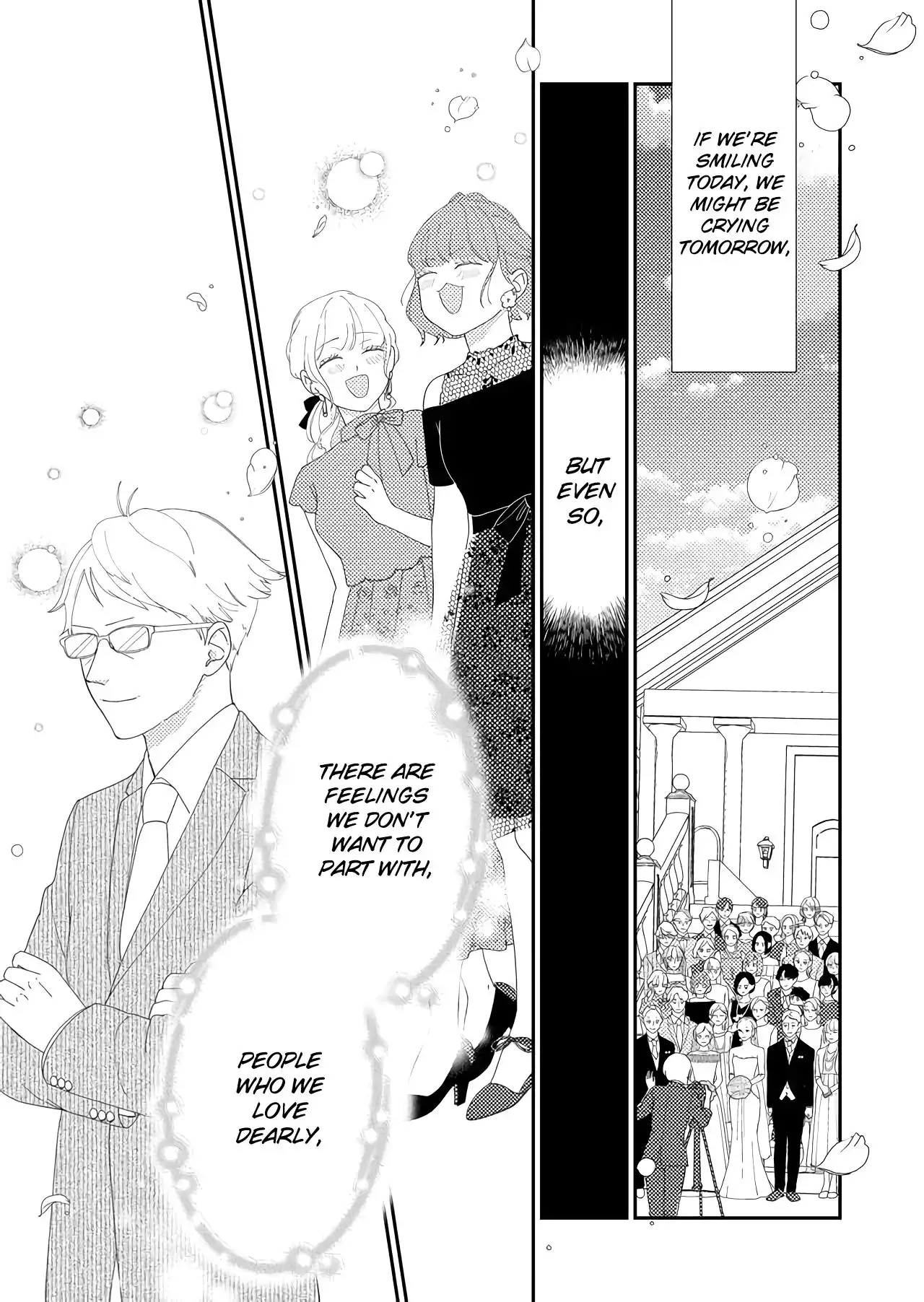 Kanojo ni Naritai Kimi to Boku Chapter 50